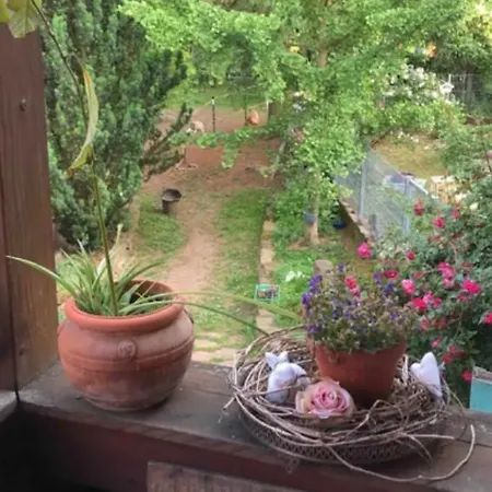 شقة Auf Einem Ehemaligen Bauernhof *