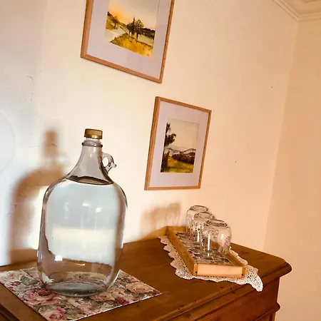 Auf Einem Ehemaligen Bauernhof Apartment *
