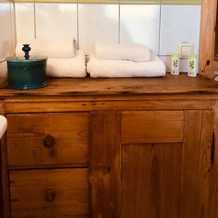Apartamento Auf Einem Ehemaligen Bauernhof