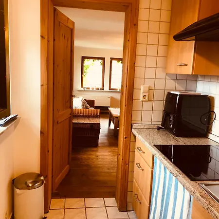 شقة Auf Einem Ehemaligen Bauernhof *