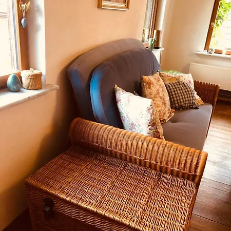 شقة Auf Einem Ehemaligen Bauernhof *