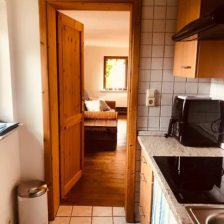 شقة Auf Einem Ehemaligen Bauernhof Neuhausen (Baden-Wurttemberg)