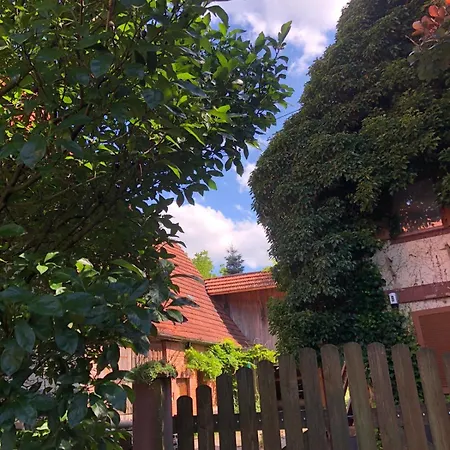 شقة Auf Einem Ehemaligen Bauernhof