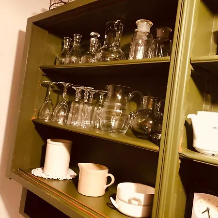 شقة Auf Einem Ehemaligen Bauernhof *