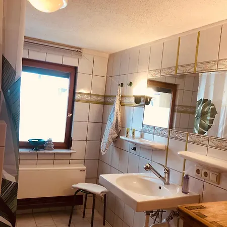 Auf Einem Ehemaligen Bauernhof شقة *