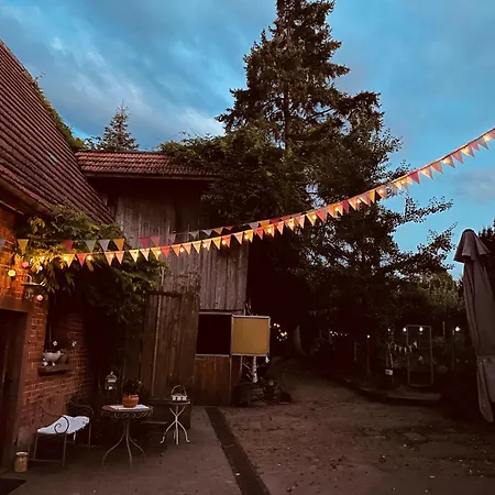 Auf Einem Ehemaligen Bauernhof *