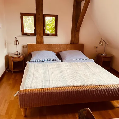 Auf Einem Ehemaligen Bauernhof *